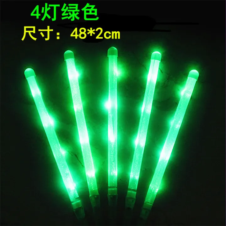 Medium%2048CM%20Flash%20Colorful%20Plastic%20LED%20Fluorescent%20Stick%20Concert%20Supplies%20-%20Image%207