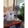 JY SUPER JY-2219 Professional 12" Stand Rechargeable Fan 12000mAh. 