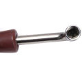 Piano Tuning Wrench L-Shape Piano Tuner Spanner Repair Tool Professional Wrench Piano Tuning Hammer. 