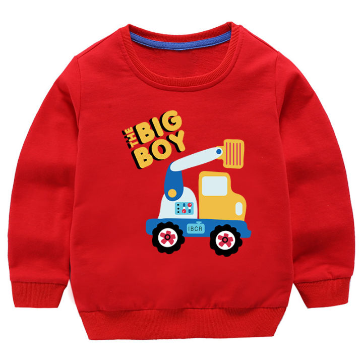 Mi%20Chun%20Children's%20Clothes%20Wholesale%20Children's%20Sweatshirt%202024%20Autumn%20Clothes%20New%20Baby%20Clothes%20Boys%20Tops%20Tide%20One%20Piece%20Delivery%20-%20Image%207