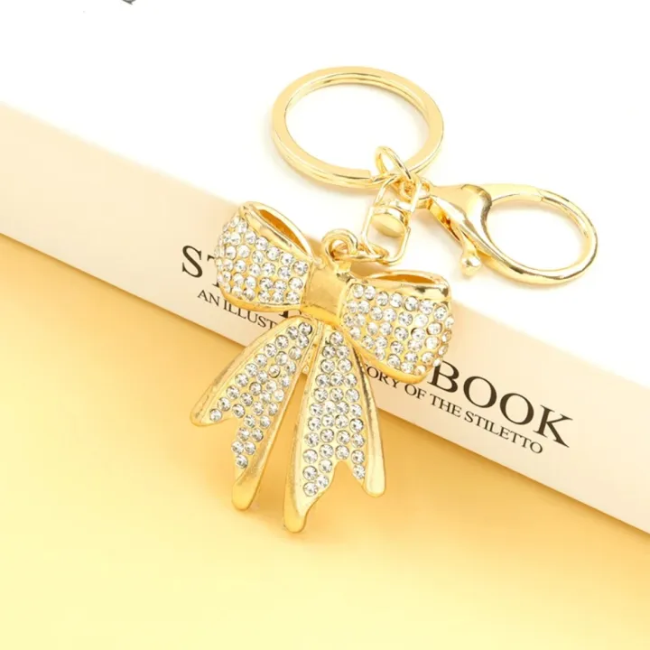%E3%80%90Special%20offer%E3%80%91%20Fashion%20Alloy%20Rhinestones%20Keychain%20Bowknot%20Shape%20Bowknot%20Bag%20Pendant%20Creative%20Wallet%20Keys%20Accessories%20Handbag%20Wallet%20-%20Image%206
