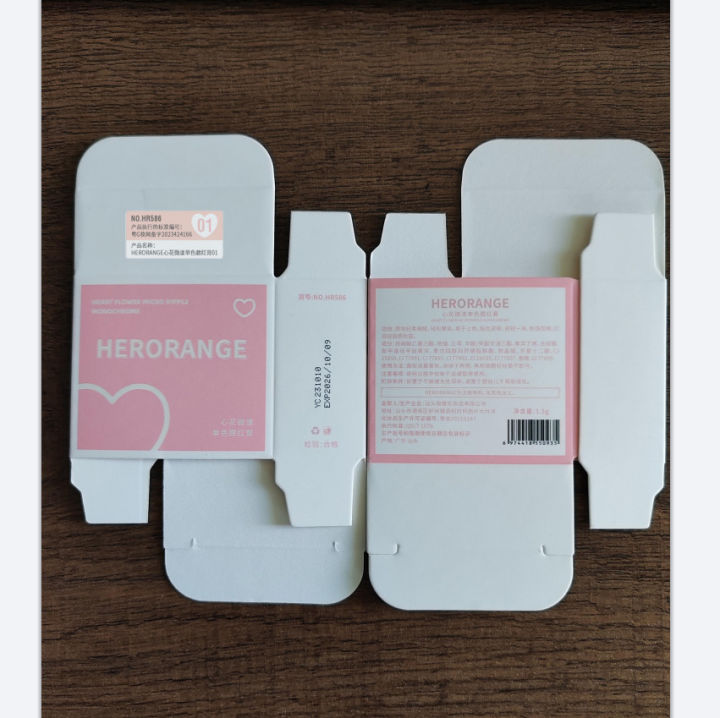 HERORANGE~%20Love%20Monochrome%20Blush%20Balm%20Natural%20Color%20Delicate%20Girly%20Feeling%20Low%20Satiety%20-%20Image%204