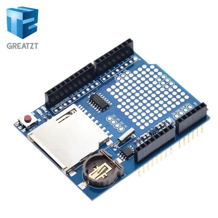 %E3%80%90Mary%20DAI%20Store%E3%80%91GREATZT%20Data%20%20Logger%20Module%20Logging%20Shield%20V1.0%20for%20UNO%20SD%20-%20Image%203