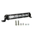 7inch 18W LED Light Bar Spot Beam Work Light Driving Fog Light Road Lighting for Jeep Car Truck SUV Boat Marine. 