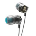 QKZ DM7 Zinc Alloy In Ear HiFi Earphone Stereo Bass Headset. 