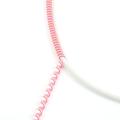 USB Cable Protector - 1.6m Spiral Cord Organizer. 