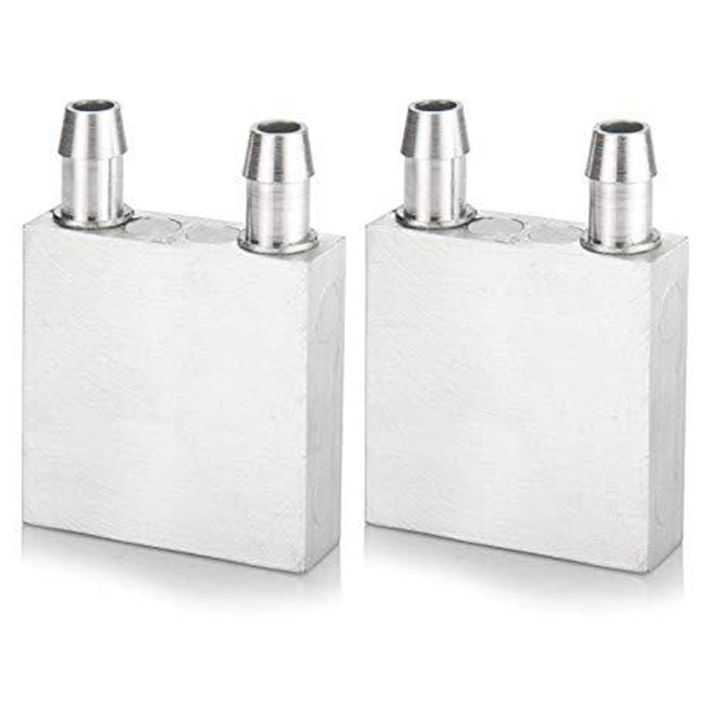 Water Cooling Block Aluminum for Liquid Water Cooler Heat Sink System ...