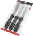 3 PCS Stainless Steel Butter Cake Cream Knife Spatula Baking Tool.