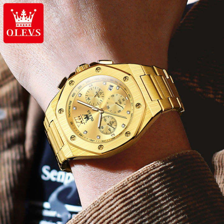 OLEVS%20Watch%20For%20Mans%20Original%20Waterproof%202024%20Fashion%20Athletic%20Stainless%20Steel%20Calendar%20Luminous%20Quartz%20Watch%203626%20-%20Image%206