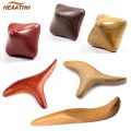 Professionals Foot Hand Massage Wooden Stick Reflexology Acupuncture Massager for Anti-Cellulite,Lymphatic Drainage,Muscle Relax. 