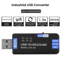 USB to RS485/RS232 Communication Module.