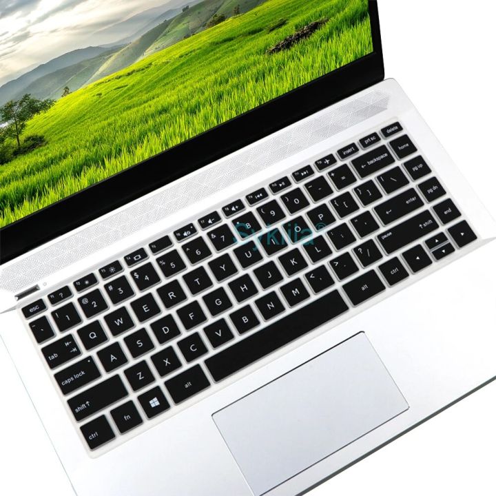 Keyboard%20Cover%20for%20HP%20Laptop%2014%20inch%20Essential%2014g%2014q%2014s%2014t%2014z%20G14%20Slatebook%20Laptop%20Notebook%20Silicone%20Protector%20Skin%20Case%20-%20Image%204