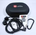 UiiSii HM12 Wired Earphone 10mm Hi-Res audio drivers And high Bass, crystal clear sound in-earphones  with 3.5mm jack. 