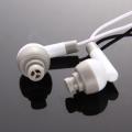 3.5mm Stereo In Ear Earphone Earbud Headphone for Laptop iPhone Samsumg MP4. 