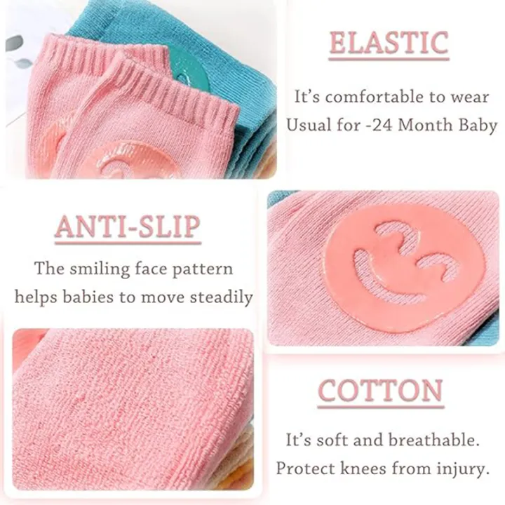 1%20Pair%20Baby%20Knee%20Pads%20Unisex%20Breathable%20Elastic%20Anti%20Skid%20Toddler%20Legs%20Warms%20Crawling%20Protection%20Baby%20Knee%20Pads%20-%20Image%207