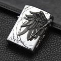 Amazon Design Zippo Oil / Gas Li@ghter.