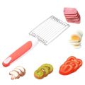 Tomato Slicer Stainless Steel Fruit Vegetable Slicer Tomato Cutter Banana Strawberry Meat Cutter Cooking Tools Kitchen Accessory-642128.
