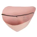 Cospaly Cute Big Eyes Loli Mask Anime Beautiful Girl Latex Half Face Masks Cartoon Character Comic-con Headgear Lolita. 