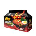 Doodles Korean Ramen 8 pack Noodles 496gm. 