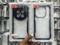 Xundd Case For vivo iQOO 15 Case Shockproof Transparent Bumper Back Phone Cover.