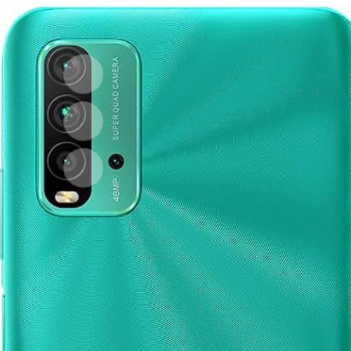 Clear GLASS Camera LENS Protector I XIAOMI REDMI POWER I