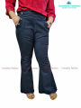 Ladies Exclusive Bootcut Denim Jeans Pant. 