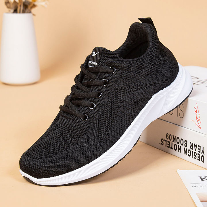 Sneakers%20Women's%202023%20Spring%20Fly%20Weaving%20Fashion%20Casual%20Trendy%20Shoes%20Breathable%20Outdoor%20Running%20Shoes%20Low%20Top%20Mesh%20Women's%20Shoes%20-%20Image%206
