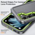 Anti-Dust Kickstand Fall Protection Case for Samsung Galaxy S23 FE S24 Ultra 5G S 23 Plus S22 Ultra A15 A54 A14 A13 A53 A04S.