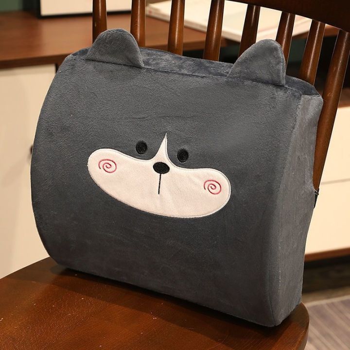 Cartoon%20Memory%20Foam%20Maternity%20Waist%20Pillow%20Chair%20Lumbar%20Support%20Cushion%20Car%20Cushion%20Office%20Seat%20Waist%20Cushion%20Pillow%20-%20Image%207