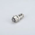 10 Set GX16 2 3 4 5 6 7 8 9 10 Pins Male Female Docking Aviator Aviation Plug Socket Circular Nut Connector Cable Connector.