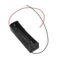 Battery Holder Case For 18650 Rechargeable Battery (DIY Kit). 