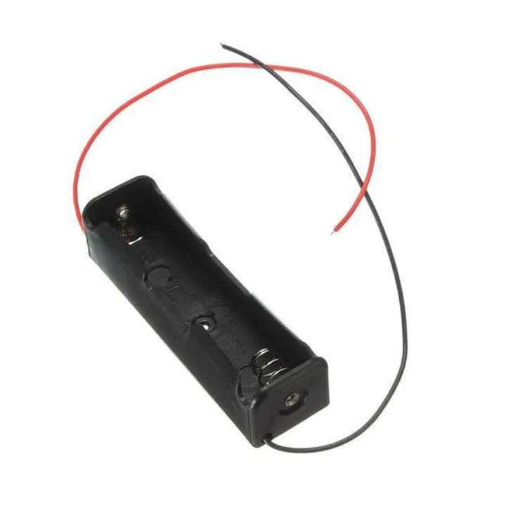 Battery Holder Case For 18650 Rechargeable Battery (DIY Kit)