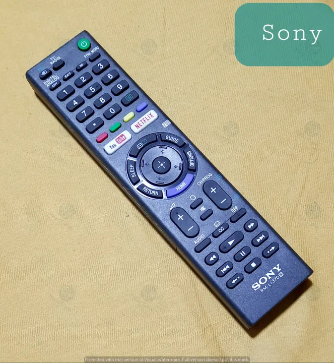 Sony%20All%20Model%20Led%20Tv%20Remote%20including%20Bravia%20RM-L1370%20-%20Image%204