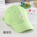 Doitbest 2021 Spring Child Baseball Cap 2 to 8 Years old Little daisies Candy colors kids Hats Boy Girl Caps snapback hat. 