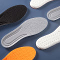 Badminton Special Insole Shock-Absorbing Comfortable Sports Men's Professional Shock-Absorbing Women's Sweat Absorbing and Deodorant High Elastic Breathability Feeling of Walking on Shit. 