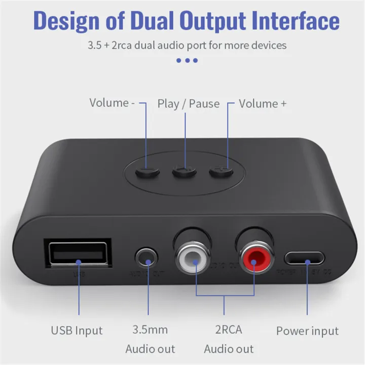 %E3%80%90Worth-Buy%E3%80%91%20Kebidu%205.0%20Audio%20RCA%203.5mm%20AUX%20Jack%20Stereo%20Music%20Adapter%20with%20Mic%20for%20Car%20Speaker%20-%20Image%207