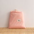 Pure Cotton Sleeping Bag Portable Travel Anti-Dirty Bed Sheet Indoor Hotel High Quality Stain Proof Sleeping Sheet Bag.