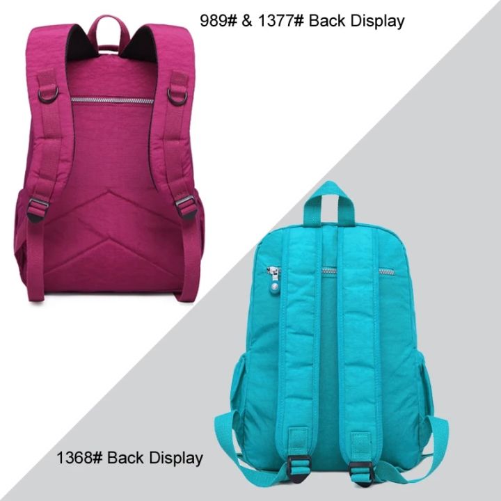 TEGAOTE%20Mochila%20Feminina%20Nylon%20School%20Bags%20for%20Girls%202023%20Nylon%20Waterproof%20Travel%20Back%20Packs%20Bag%20Women%20Laptop%20Bagpack%20-%20Image%204