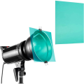 NXFDSIOZ 18Pcs Gel Light Filter Color Correction Colored Overlays Film Lighting Gel Filter for Film,Video,Photo,Stage(Multicolor). 