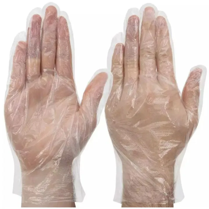 10%20pair%20washable%20gloves/One%20Time%20Hand%20poly%20gloves%20For%20Hand%20safety%20From%20germs%20-%20Image%202