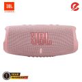 JBL CHARGE 5 - Portable Bluetooth Speaker. 