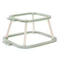 Sewing Tool Round Plastics Bilayer Embroidery Frame Hoops Plastic Embroidery Hoop Rings For DIY Cross Stitch Needle Craft Tool.