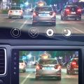 TOHAYIE Android USB Car DVR Dash Camera ADAS 1080P Full HD Video Recorder Night Vision Loop G-sensor 170° Wide Angle Dashcam (with 32G TF Card). 