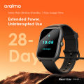 Watch 5 Lite 2.01" HD IP68 Smart Watch. 