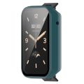 (COD)For Xiaomi Mi Band 7 Pro PC+ Toughened Film Fully Enclosed Protective Watch Case.
