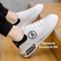 High Quality Sports' Sneakers: Casual Shoes, Fashionable Flyknit, Light Weight Slip-On Men - Elevate Your Casual Look.