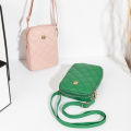Embroidery Mobile Phone Bags Women Fashion Shoulder Bag Female Mini Crossbody Mystic.