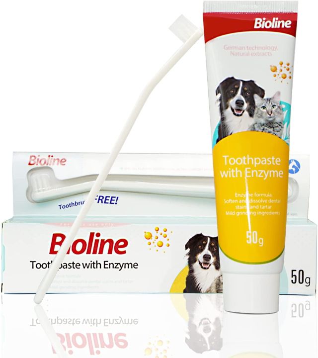pet Toothpaste with Enzyme 50g