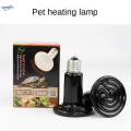 220V Ceramic Heat Emitter Pet Reptile Frog Snake Turtle Lamp Bulb 150W.
