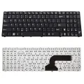 Replacement Keyboard For Asus  A52 A53 B53 K52 K52F K54 K55 K72 K73 F50 F55 F70 F75. 